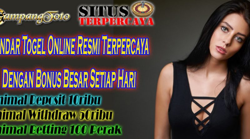 Online Togel Betting