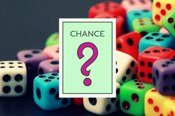 Playing games of chance