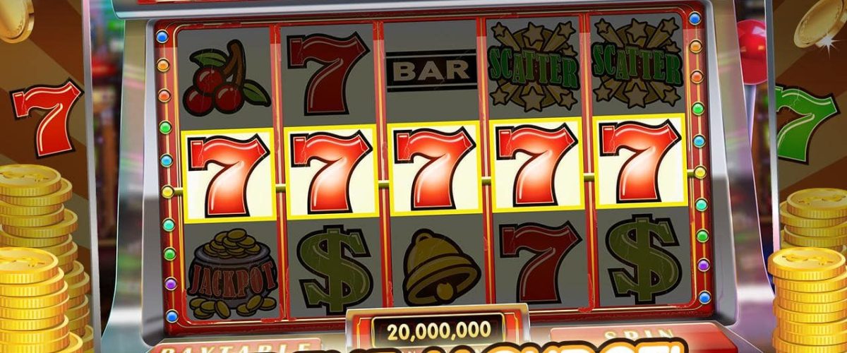 Jackpot casino games